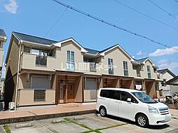 京福電気鉄道北野線 常盤駅 徒歩2分