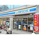 【コンビニエンスストア】ローソン 仙台青葉上杉三丁目店まで876ｍ