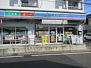 【コンビニエンスストア】ローソン 仙台高松店まで462ｍ