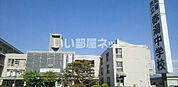 【中学校】南陽市立赤湯中学校まで1261ｍ