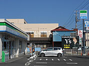 【コンビニエンスストア】ファミリーマート 塩釜尾島町店まで291ｍ