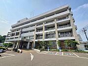 【市役所・区役所】白石市役所まで532ｍ