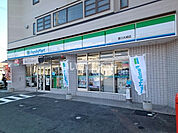 【コンビニエンスストア】ファミリーマート豊川大崎店まで383ｍ