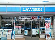 【コンビニエンスストア】ローソン 矢本作田浦店まで525ｍ