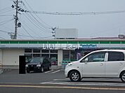 【コンビニエンスストア】ファミリーマート 仙台銀杏町店まで319ｍ