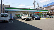 【コンビニエンスストア】ファミリーマート 桟橋通四丁目店まで1163ｍ