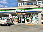 【コンビニエンスストア】ファミリーマート 敦賀結城町店まで717ｍ