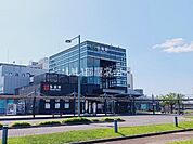 【駅】弘前駅城東口まで1274ｍ