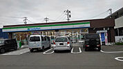 【コンビニエンスストア】ファミリーマート 六丁目左近堀店まで501ｍ