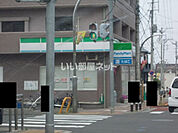 【コンビニエンスストア】ファミリーマート 宮城野原町店まで1261ｍ