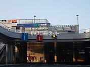 【駅】いわき駅まで4266ｍ