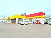 【スーパー】マルホンカウボーイ 白石東店まで786ｍ