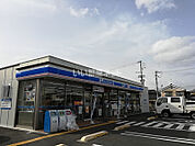 【コンビニエンスストア】ローソン 福知山郵便局前店まで625ｍ