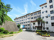 【中学校】松戸市立河原塚中学校まで1001ｍ