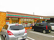 【コンビニエンスストア】セブンイレブン 長門仙崎店まで440ｍ