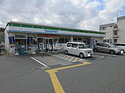【コンビニエンスストア】ファミリーマート 三田天神店まで1500ｍ