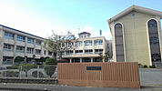 【中学校】真城中学校まで2685ｍ