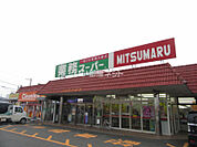【スーパー】三ツ丸ストア 堀店まで669ｍ