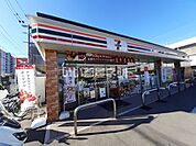 【コンビニエンスストア】セブンイレブン 福岡下山門通り店まで914ｍ