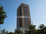 【市役所・区役所】東大阪市役所まで519ｍ
