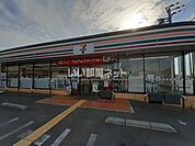 【コンビニエンスストア】セブンイレブン 桜井阿部店まで104ｍ