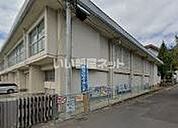 【小学校】八幡小学校まで358ｍ
