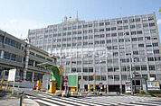 【市役所・区役所】松戸市役所まで1273ｍ