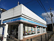 【コンビニエンスストア】ローソン 福知山蛇ヶ端店まで569ｍ