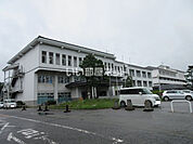 【市役所・区役所】丹波篠山市役所まで622ｍ