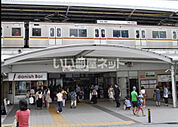 【駅】自由が丘(東京都)まで317ｍ