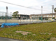 【小学校】筑後市立水田小学校まで725ｍ