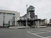 【市役所・区役所】山口市阿知須総合支所まで1118ｍ