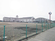 【中学校】江刺第一中学校まで897ｍ