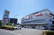 【スーパー】サンリブ三ヶ森店まで2308ｍ