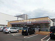 【コンビニエンスストア】セブンイレブン 横手平和町店まで400ｍ