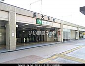 【駅】西大井まで407ｍ