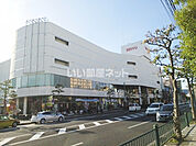 【スーパー】サニー　道の尾店まで19ｍ