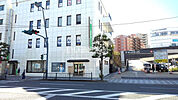 【銀行】十八親和銀行　葉山支店まで683ｍ