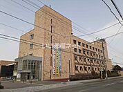 【市役所・区役所】千歳市役所まで573ｍ