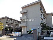 【小学校】幕山小学校まで842ｍ