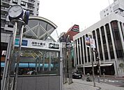 【駅】麻布十番まで1729ｍ