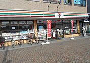 【コンビニエンスストア】セブンイレブン 越谷大袋駅西口店まで1065ｍ