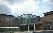 【図書館】酒々井町立図書館まで1117ｍ