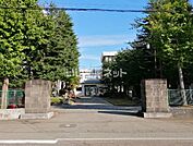 【高校】秋田県立大曲高校まで450ｍ