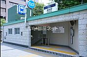 【駅】築地まで1777ｍ