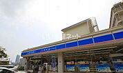 【コンビニエンスストア】ローソン 山本通四丁目店様まで167ｍ