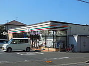 【コンビニエンスストア】セブンイレブン 鹿児島伊敷台2丁目店まで545ｍ