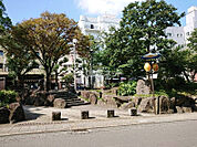 【公園】丸山公園まで197ｍ