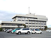 【市役所・区役所】香芝市役所まで4288ｍ