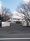【中学校】桜が原中学校まで2350ｍ